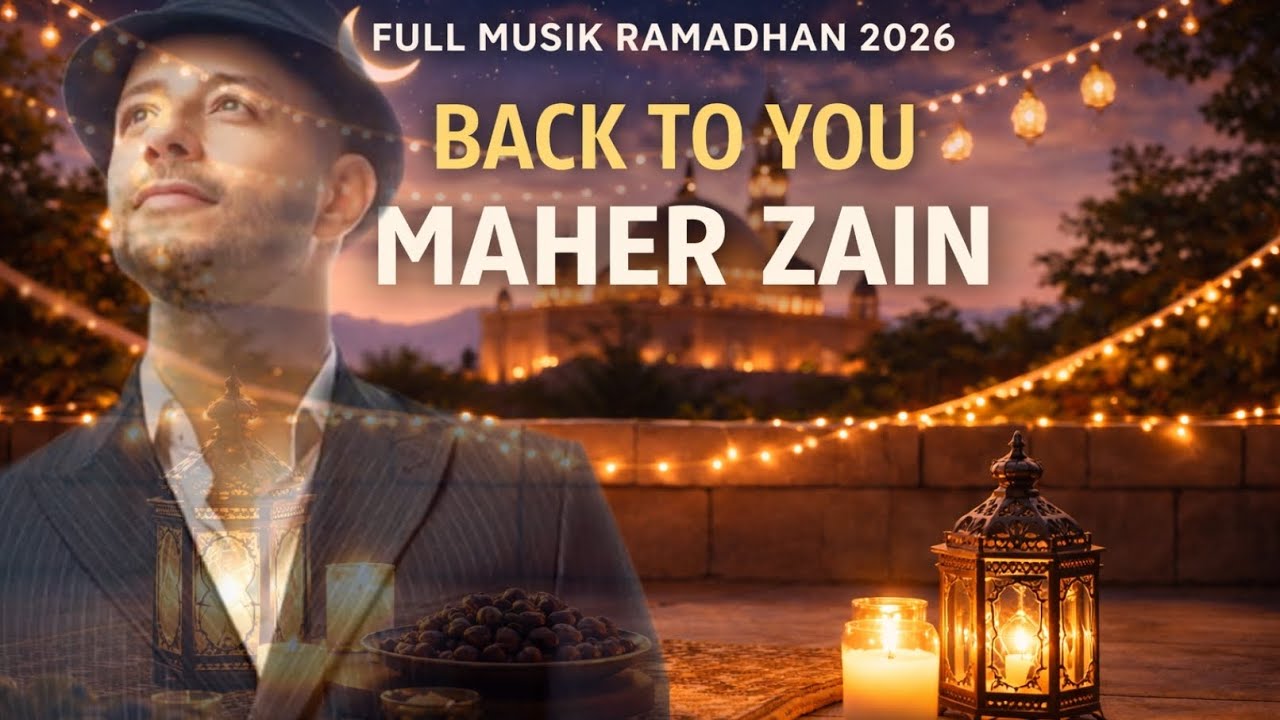Full musik ramadhan maher Zain back to you ngabuburit// IRAMA MUSIK AI