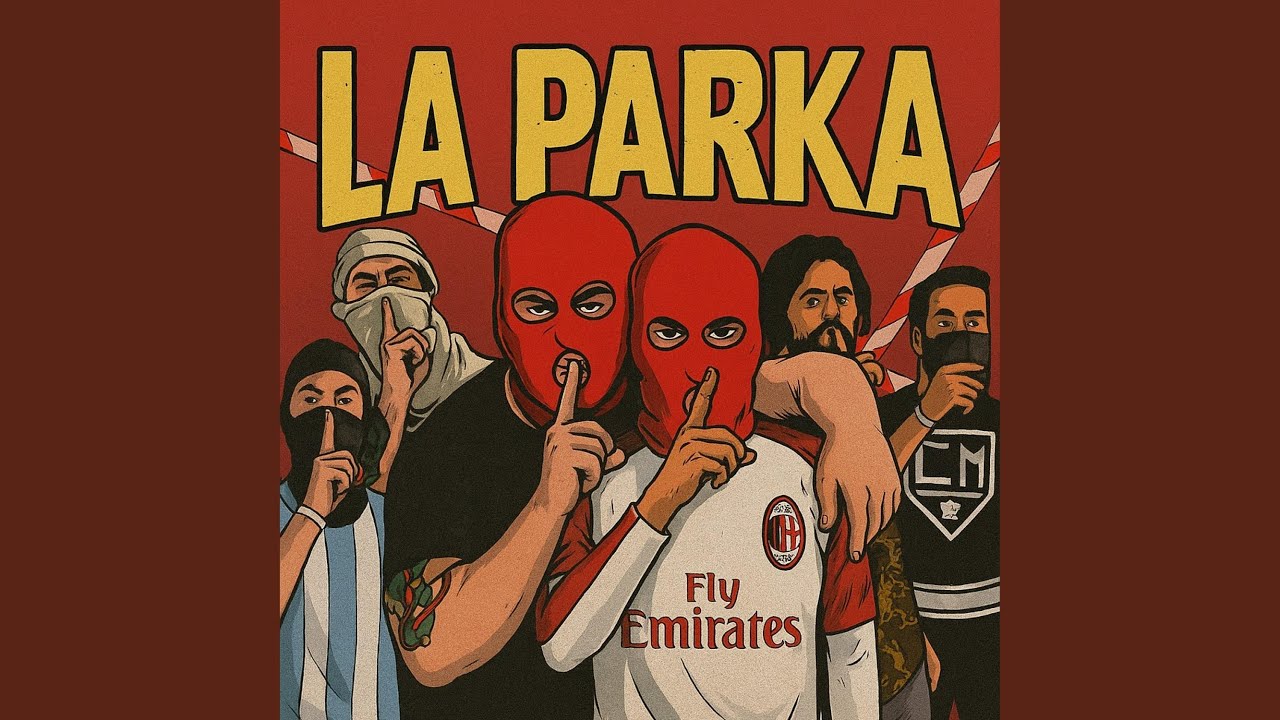 LA PARKA (DRILLBARS VOL I) (feat. MAROWAK)