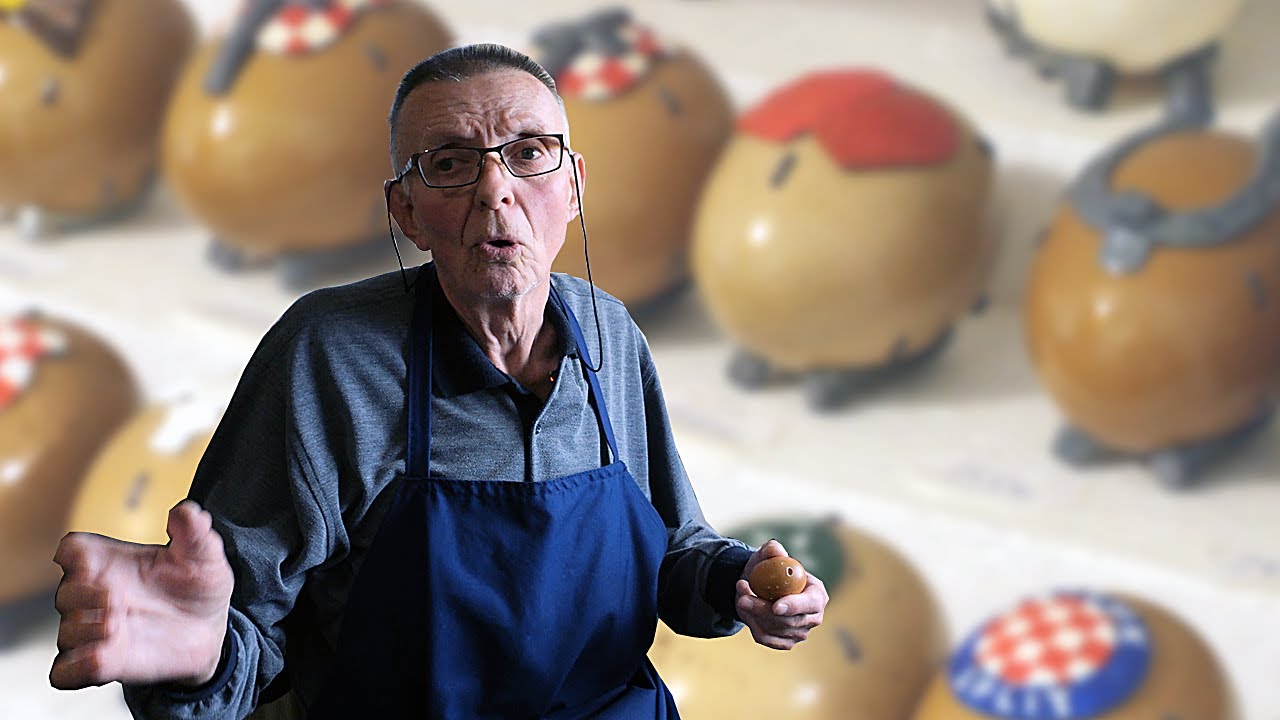Ako ne znaš potkovati jaje ne možeš se oženiti