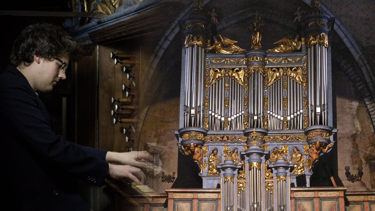 Scherzo - Symphonie No.2 Op.20 - Louis Vierne