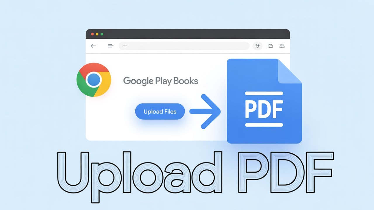 How to Upload a PDF to Google Play Books &ndash; Step by Step!