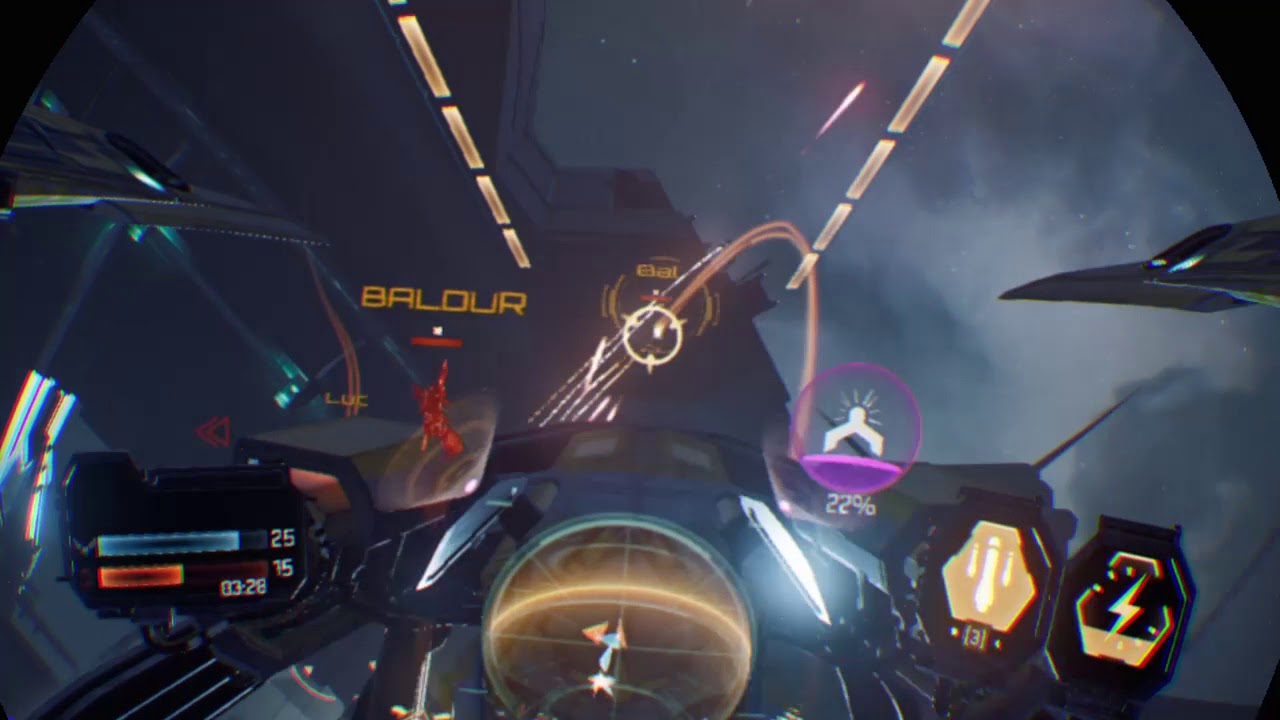Where is everyone: EVE: Valkyrie  &ndash;  Warzone PSVR Gameplay