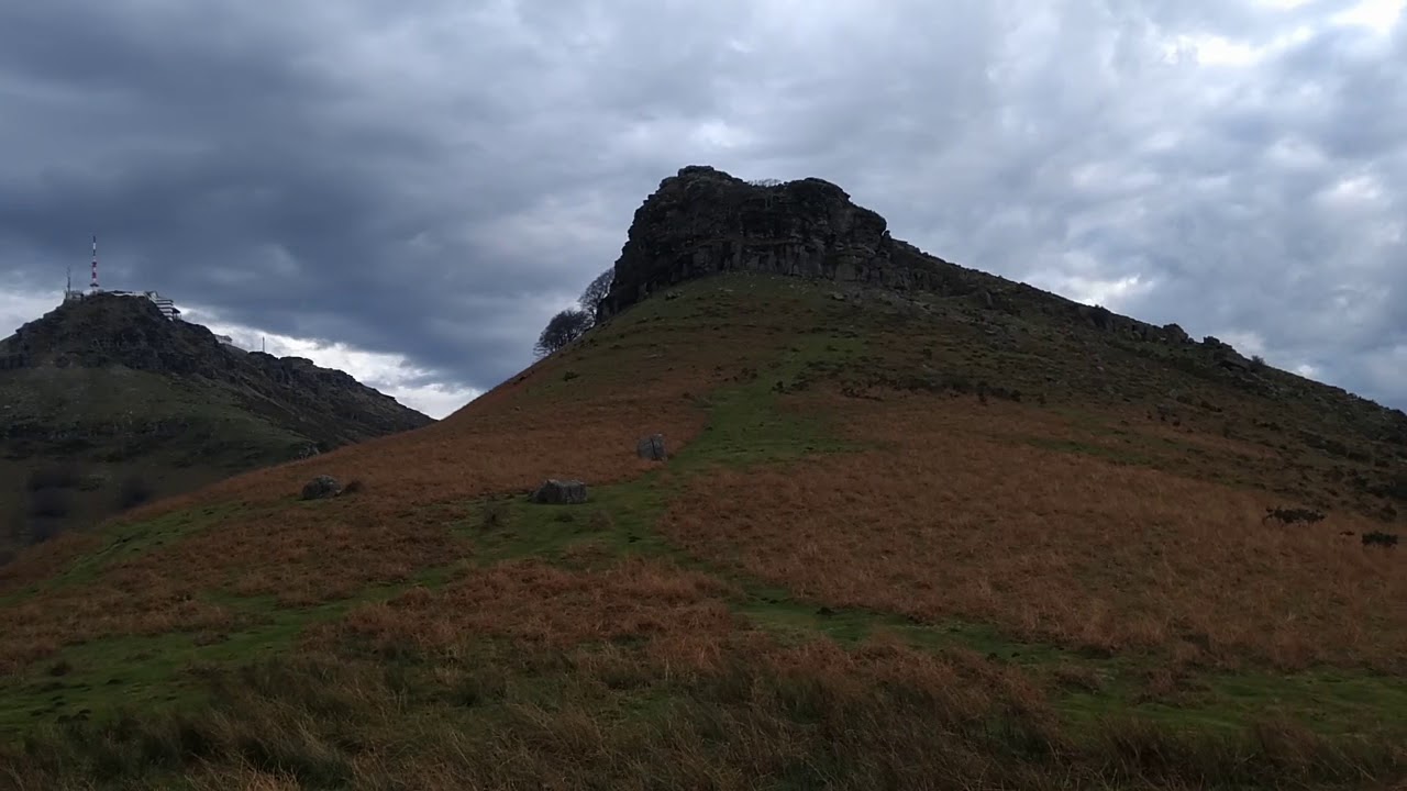 LARUNTXIKI (700 m): Ruta circular desde Landagaita