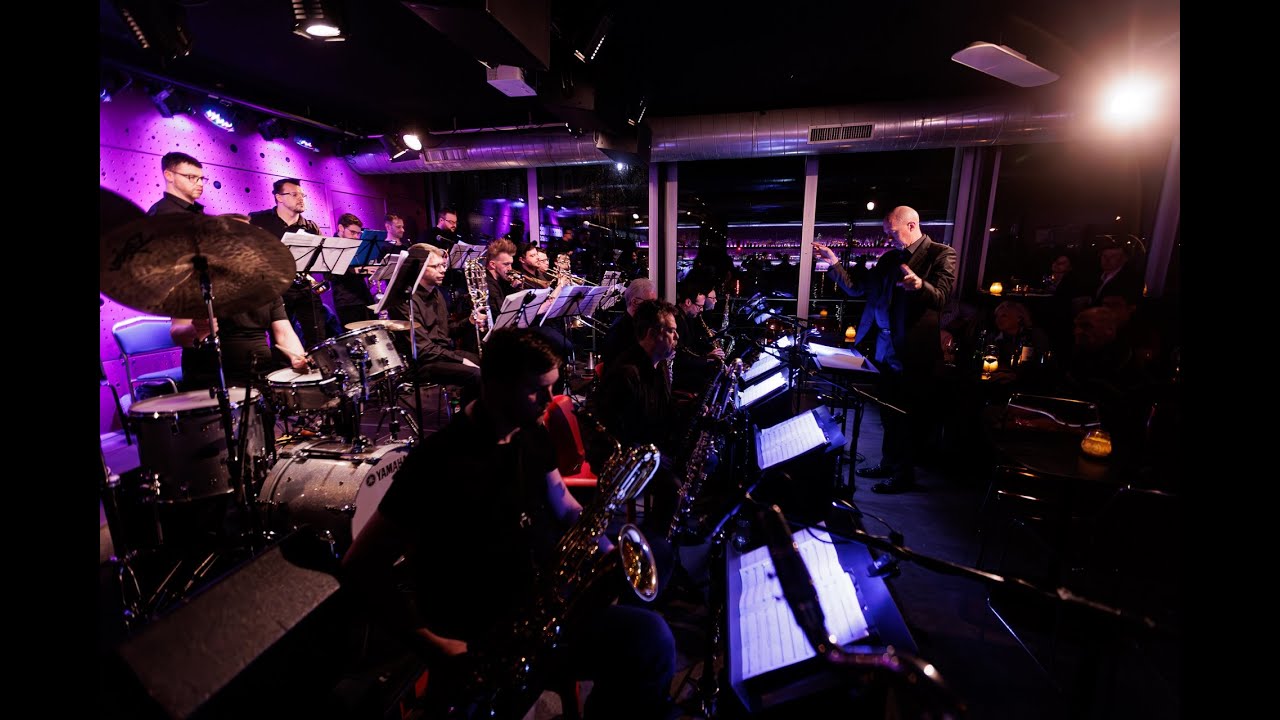 Ed Partyka & Jazz Dock Orchestra