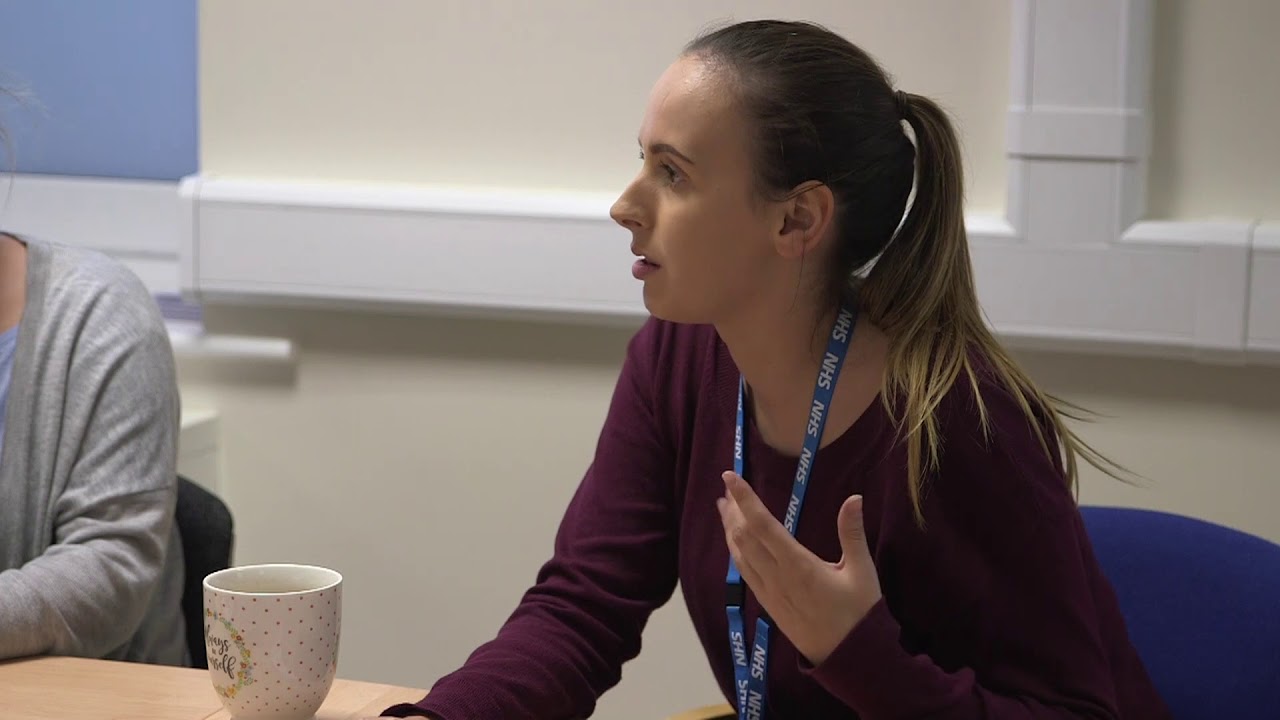 Newhaven learning disability team, addressing complex needs