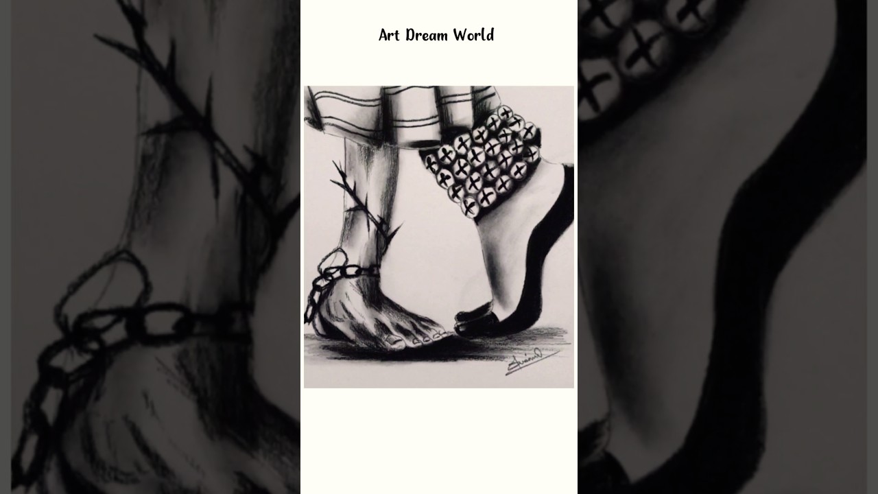 Борьба 💪✴️ #artdreamworld #рисунок #портреткарандашом #художественныйрисунок #реалистичныйрисунок...