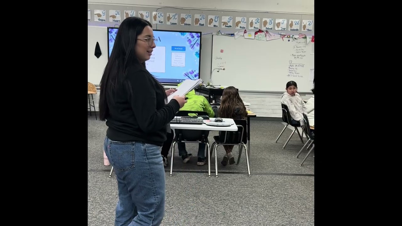 Observation #1 US ELA