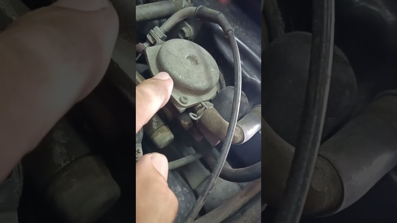 honda beat carb issue