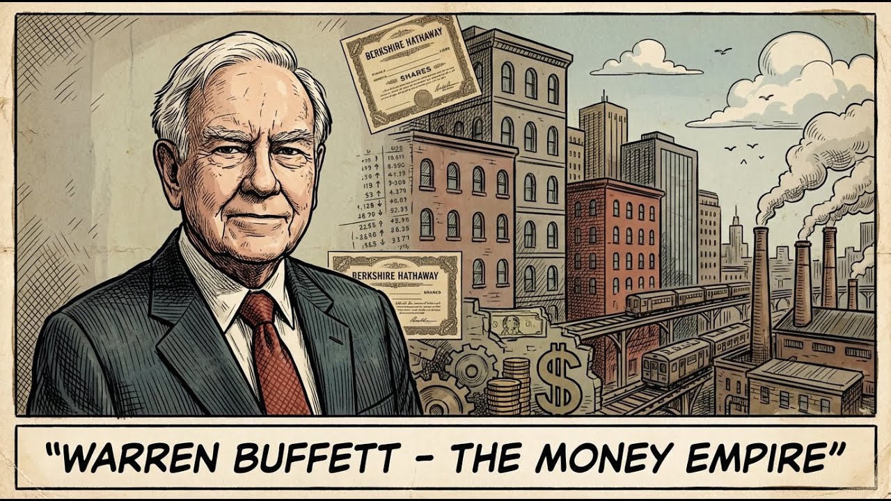 How Buffett Became the Greatest Investor of All Time
