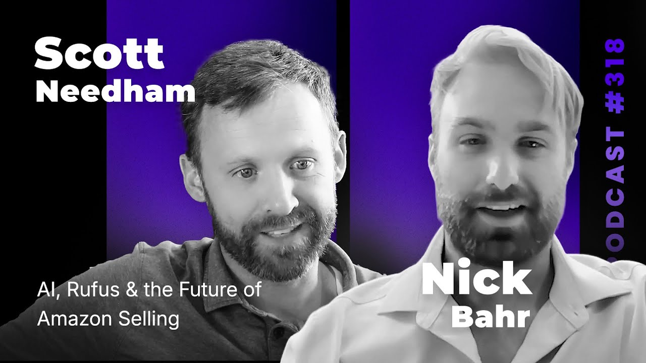 AI, Rufus & the Future of Amazon Selling
