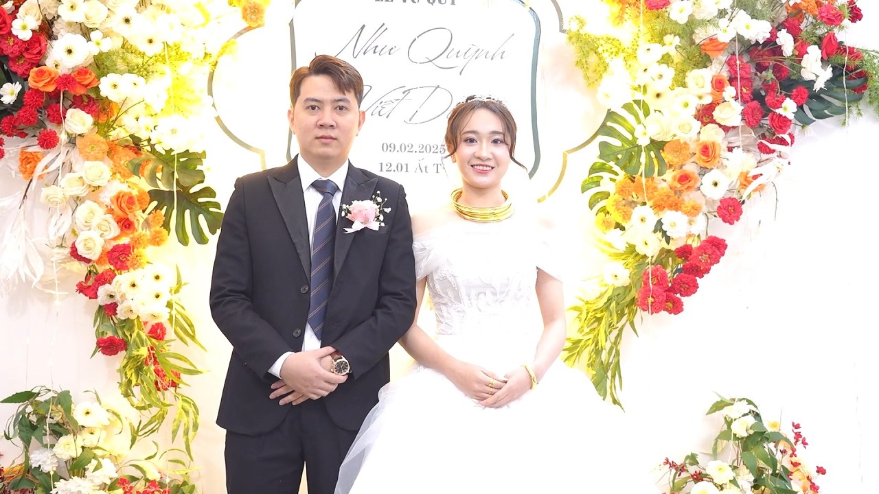 LỄ VU QUY 