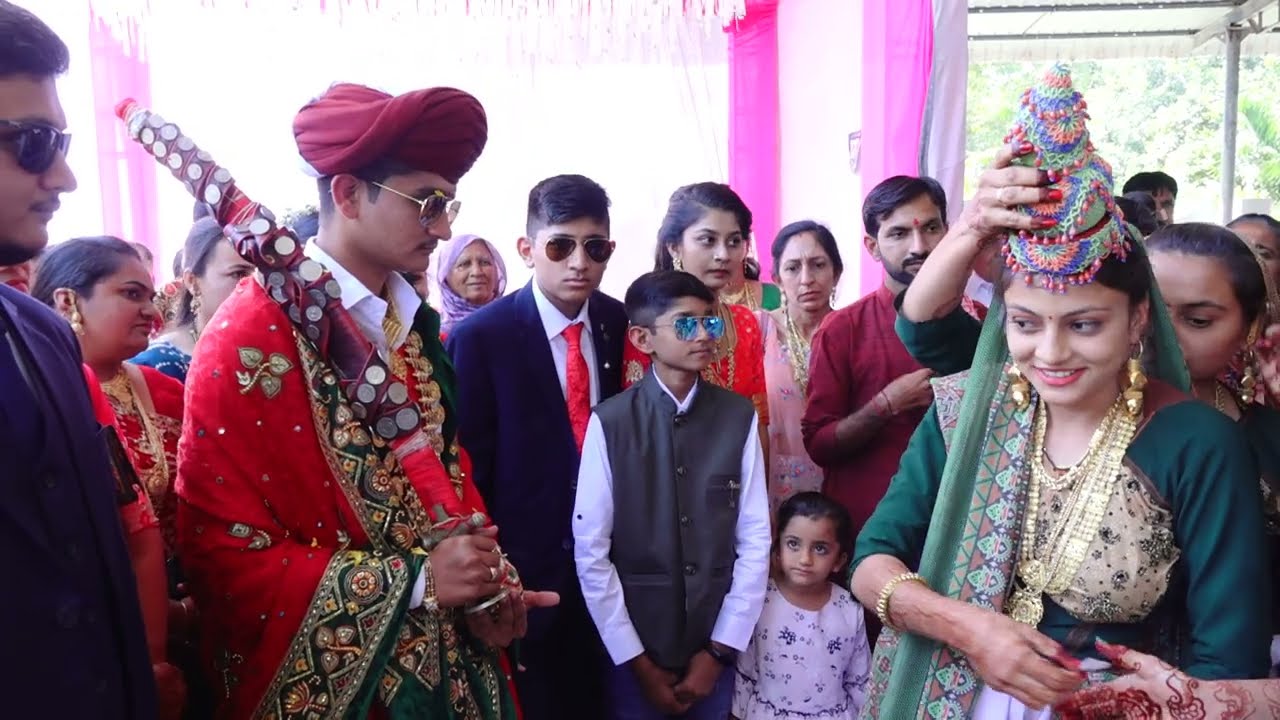 Jaan Agaman  II Keshwala Family ll Maher Wedding 2022 ll Vishavada Maher Samaj II Om Studio Morana