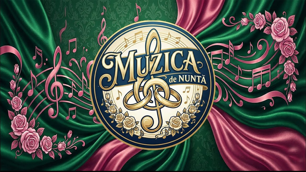 Semin Band - Colaj Muzica Nunta HORE (LIVE 100%)