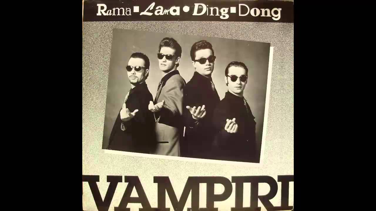 Vampiri - Malena - (Audio 1991) HD