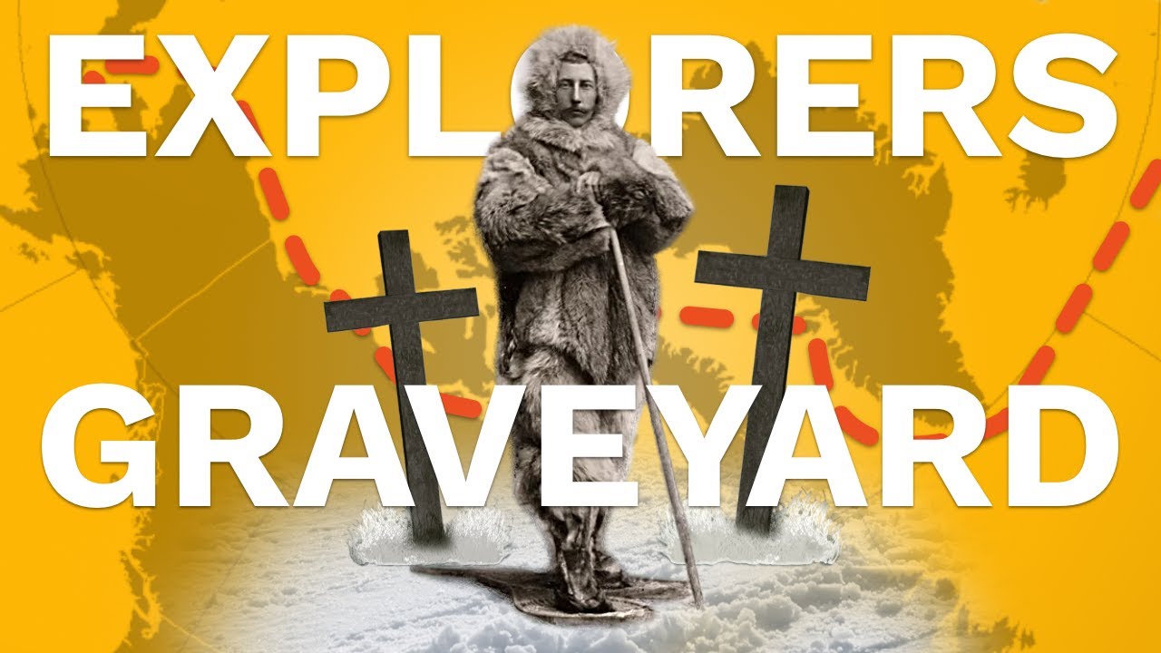 Леденящая душу история Северо-Западного прохода