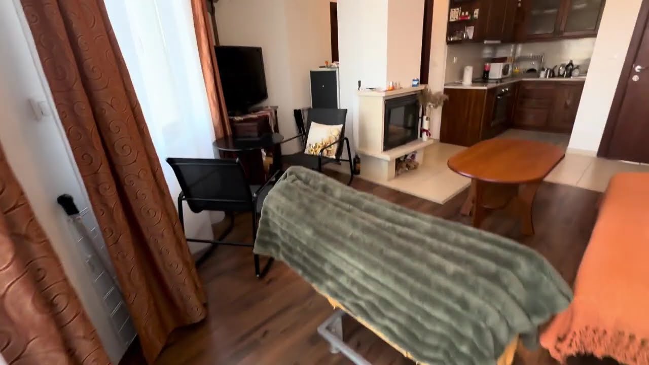 Two One Bedroom Apartments for Sale in Elegant Lux Bansko Near Gondola Lift