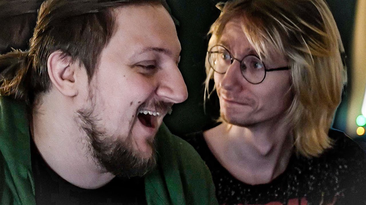 Pojechałem do Elka, żeby zagrać z nim w Isaaca ;-;