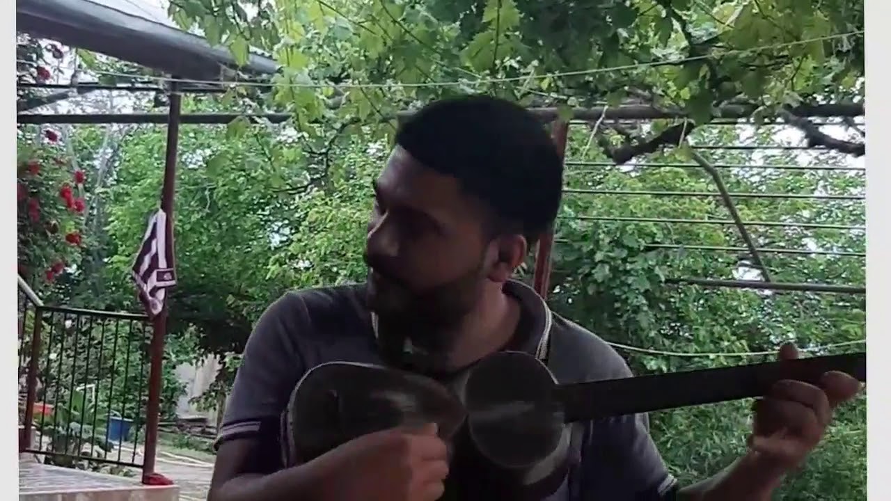 Daşqın Kürçaylı, Nurlan Cəbizadə - Mahur Hindi muğamı, Vilayəti şöbəsi.