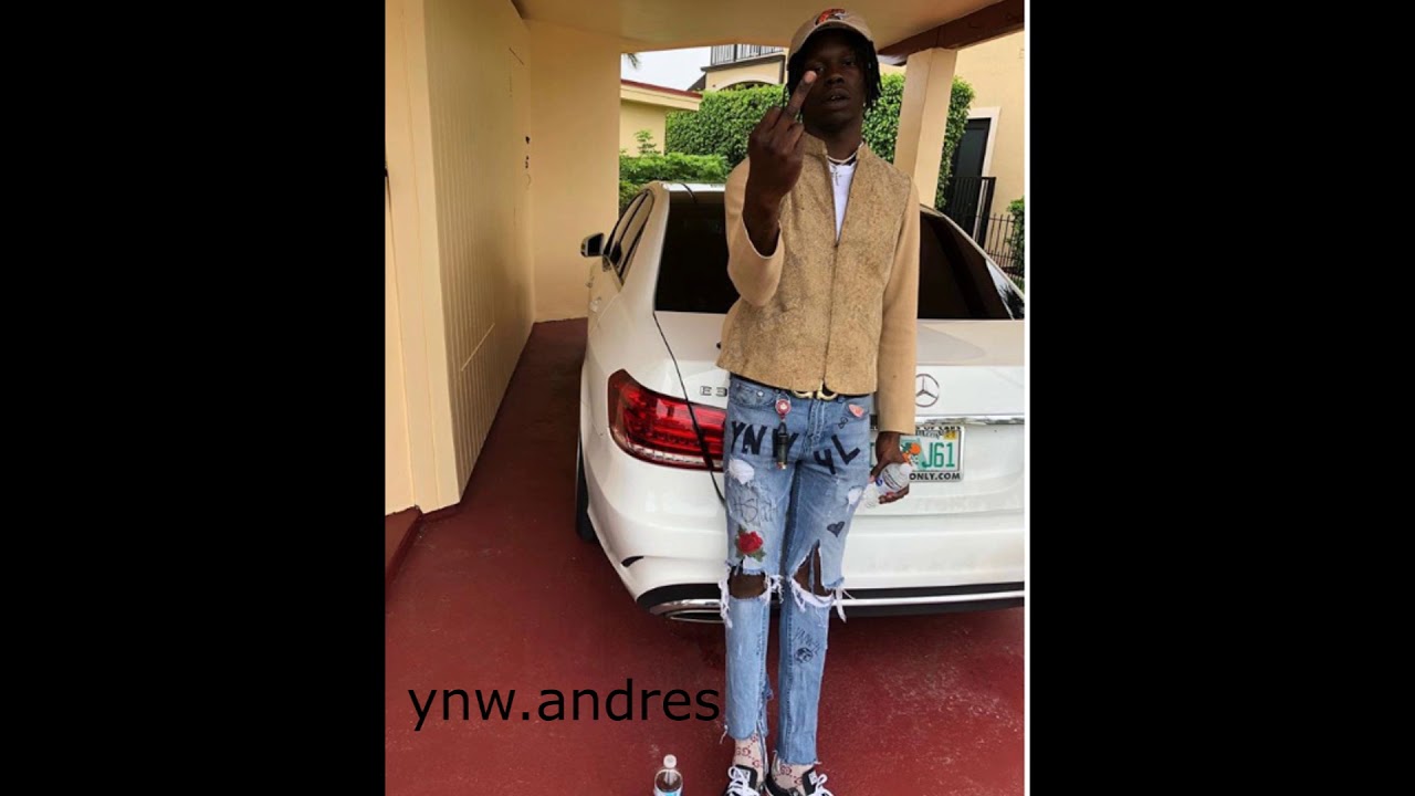 YNW Sakchaser-Who R U (RIP MJ)