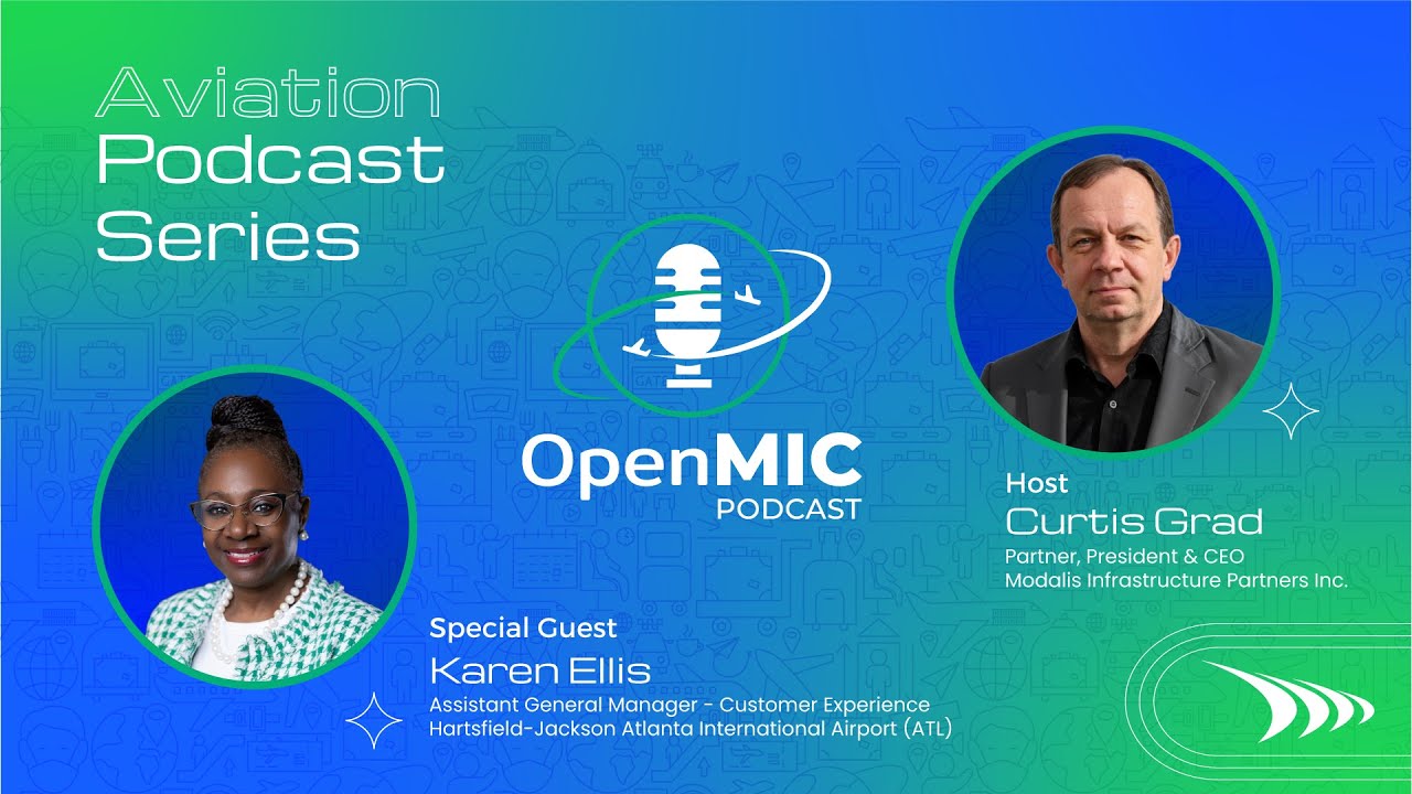 IR Open Mic - 26-01  - Full Interview with Karen Ellis (Season 1, Episode 4)