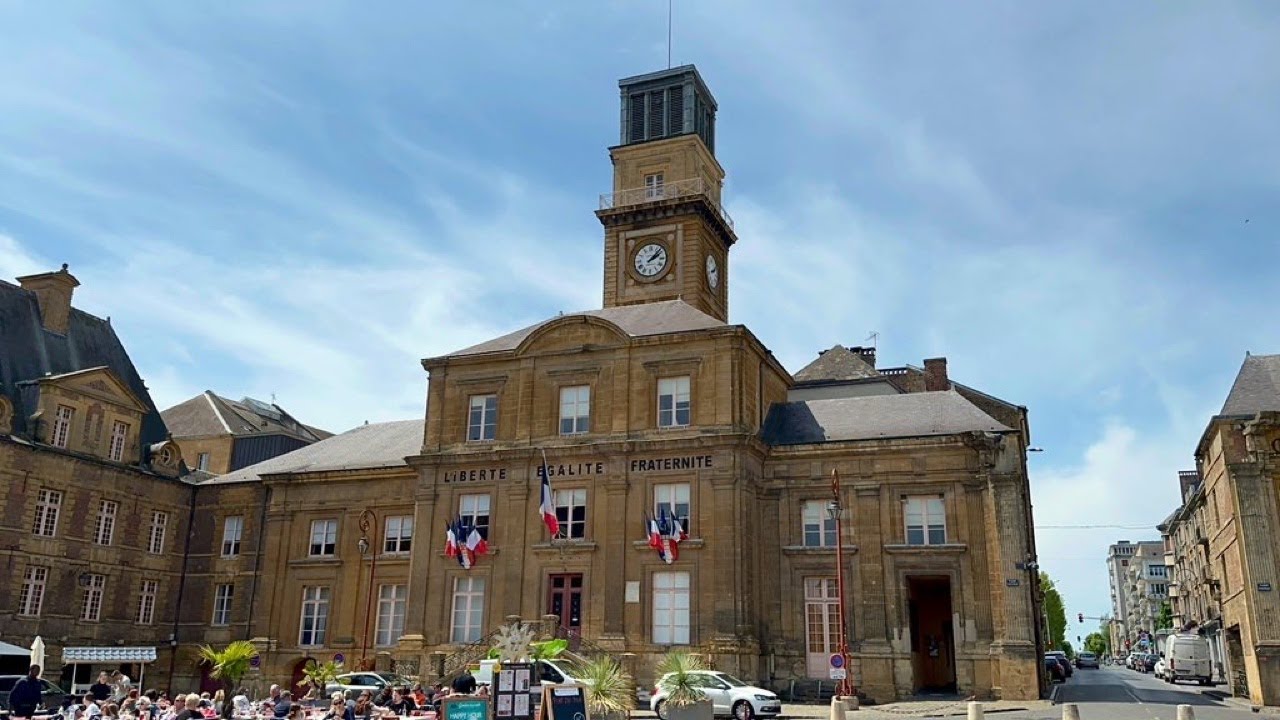 Charleville M&eacute;zi&egrave;res, France 🇫🇷 | A Hidden Gem