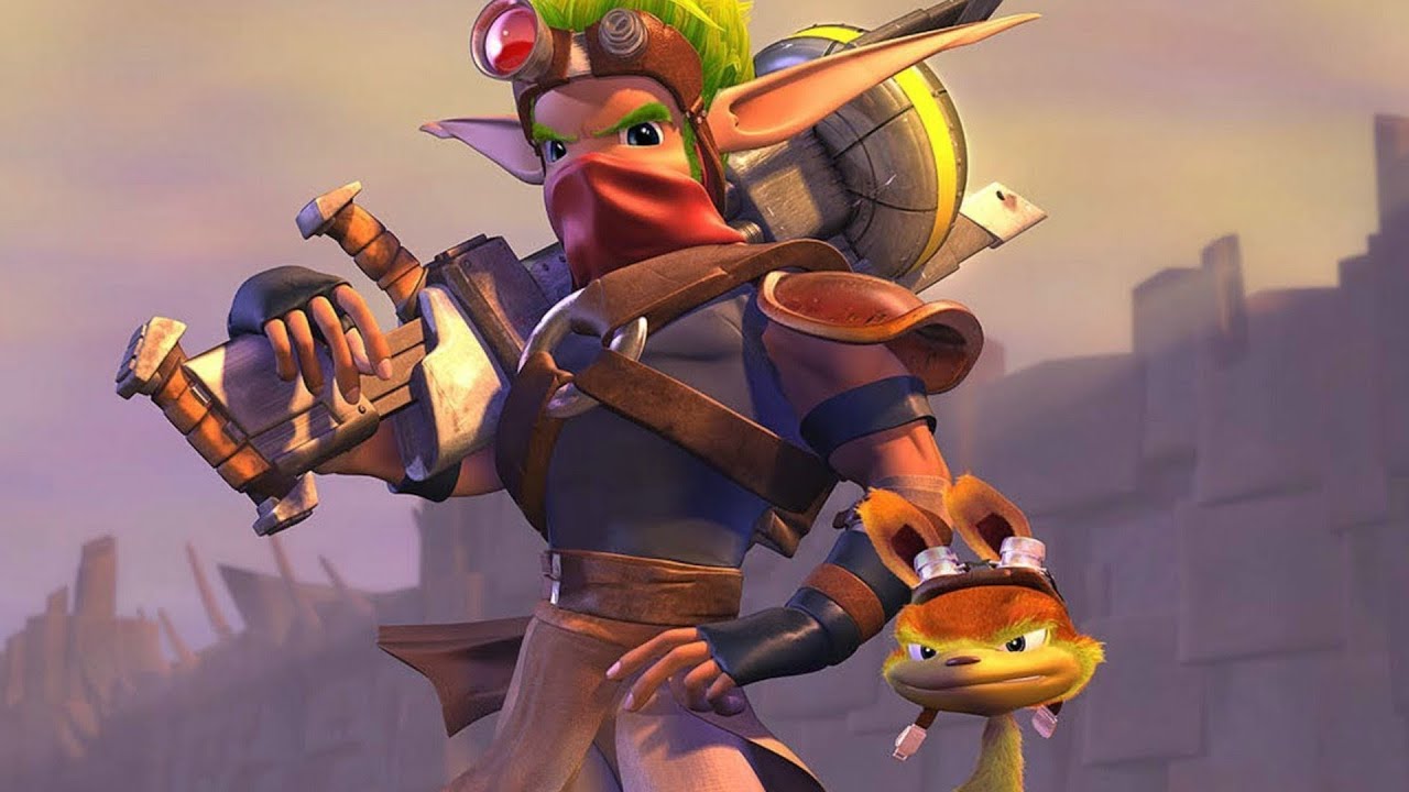 PlayStation All-Stars Battle Royale [Jak] (Doblada)