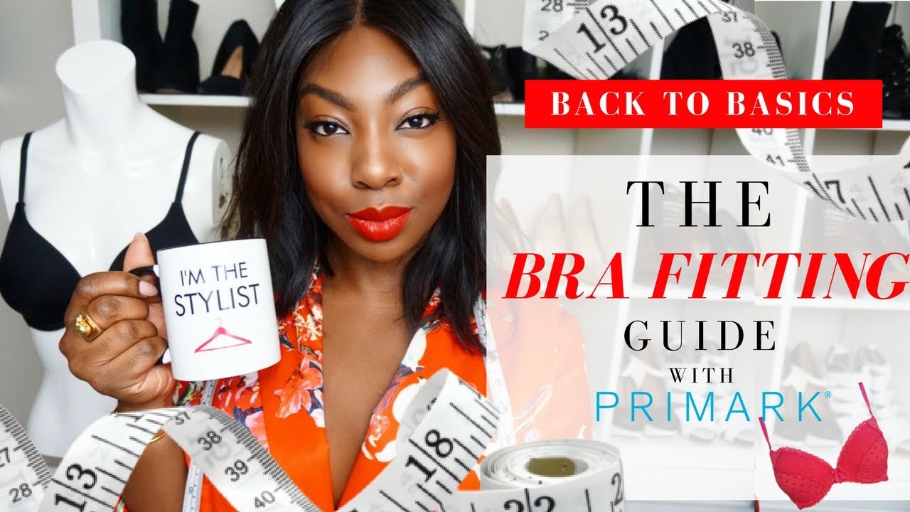 Back To Basics | My Easy Guide On How To Measure Your Bra Size At Home!