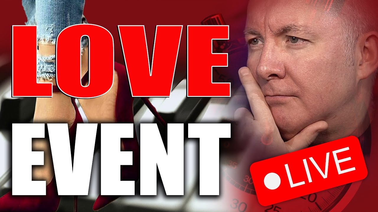 The LOVE EVENT - THE PUB! Valentine Special Martyn Lucas Investor ALSO Known as World Piano Man