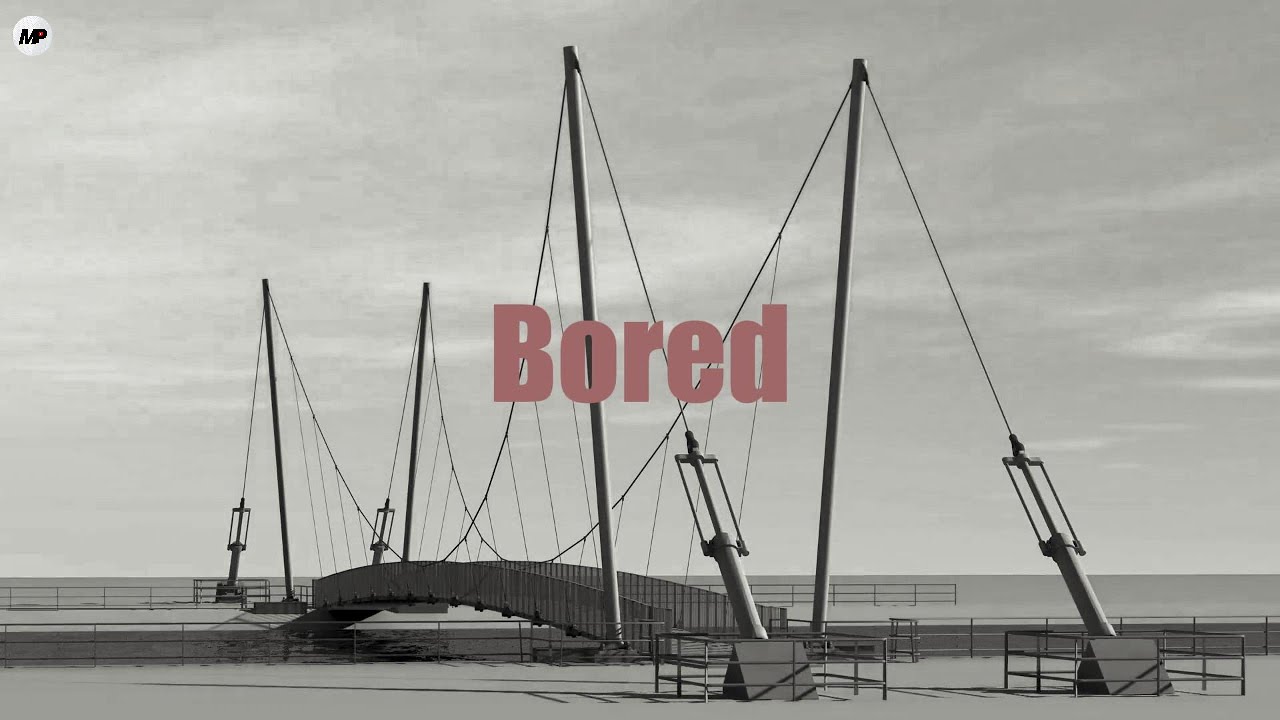 Bored - MP (Lyrics Video)