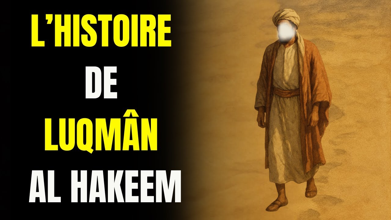 L’HISTOIRE DE LUQMÂN LE SAGE