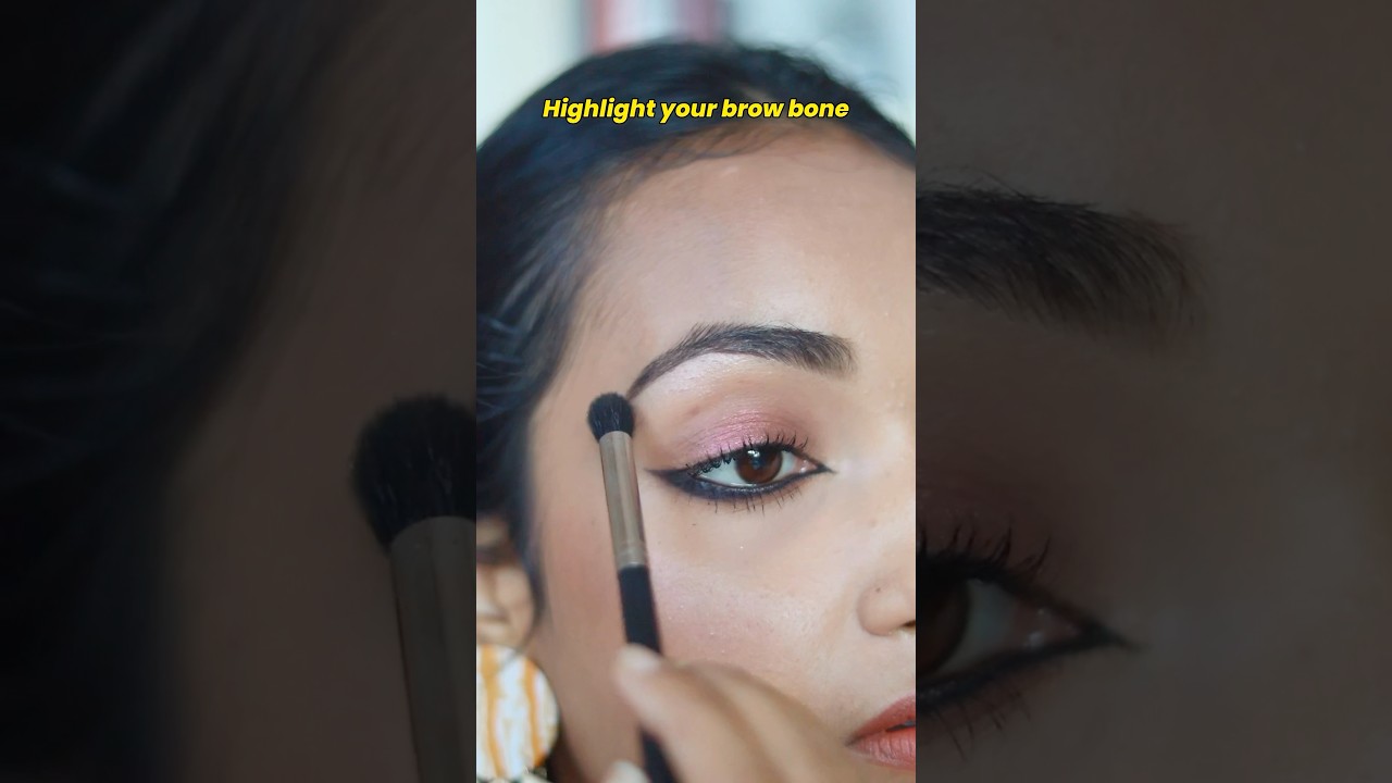 Neat kajal eyemakeup || angry tutorial