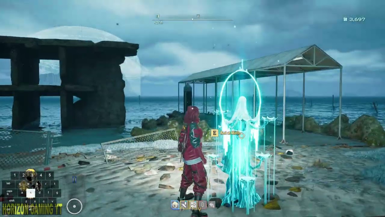 How to Find Recipe Stun Vaccine, Recipe Sunblight Vaccine  Location - Code Vein 2