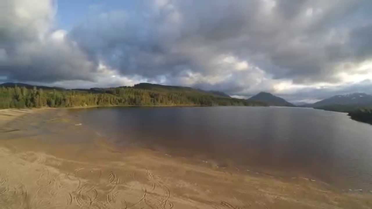 TBS Discovery - Loch Laggan Beach