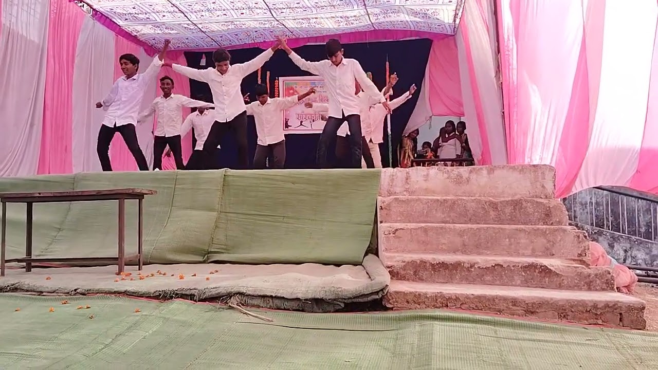 Funny dance