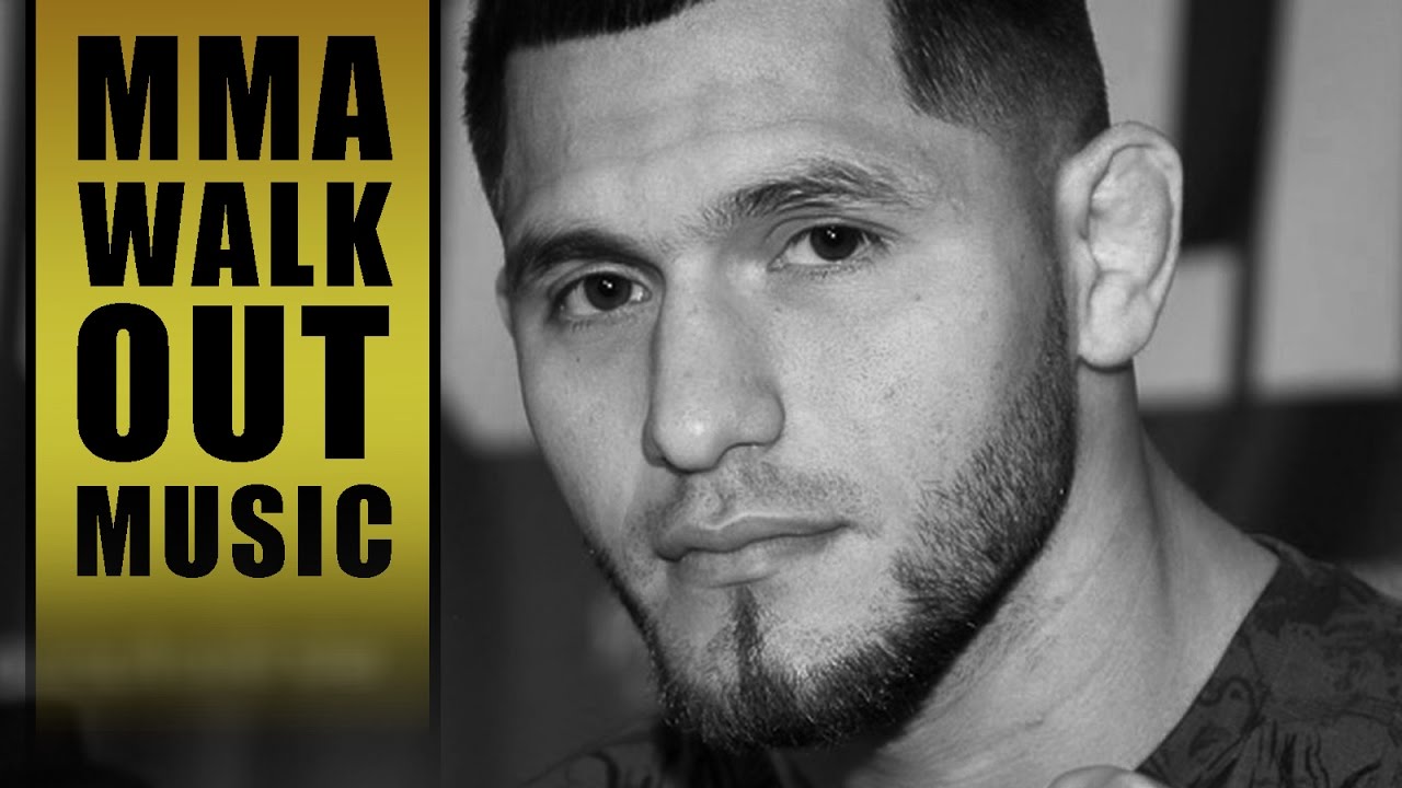 MMA Entrance Music / Jorge 
