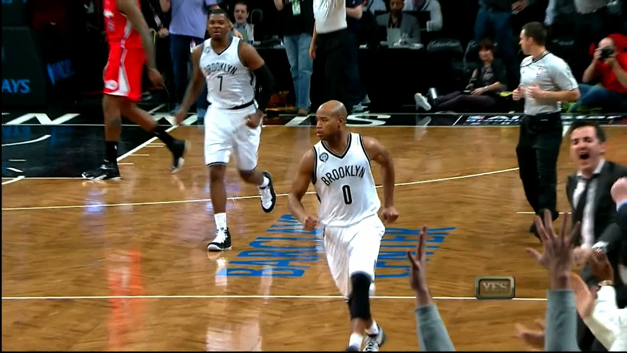 Jarrett Jack's Game-Winner | Nets vs Clippers 2/2/15