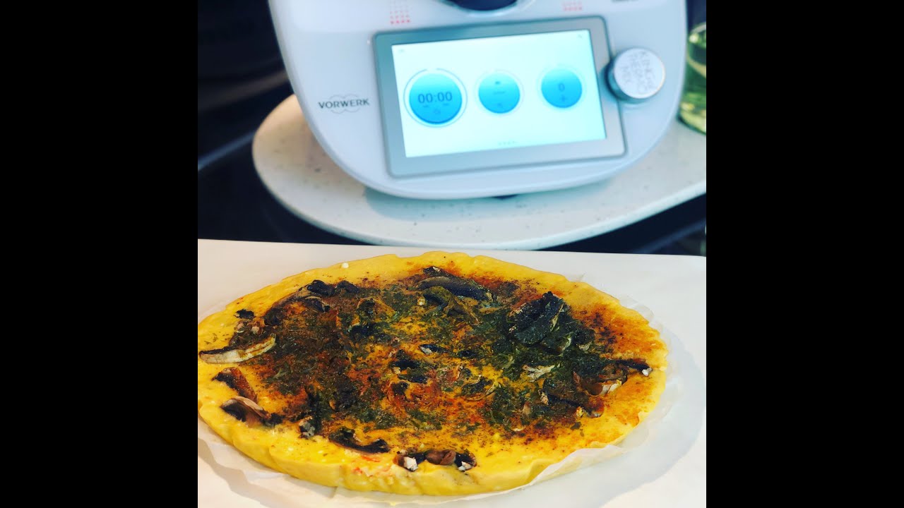 Omelette im Varoma  Thermomix® TM6, TM5