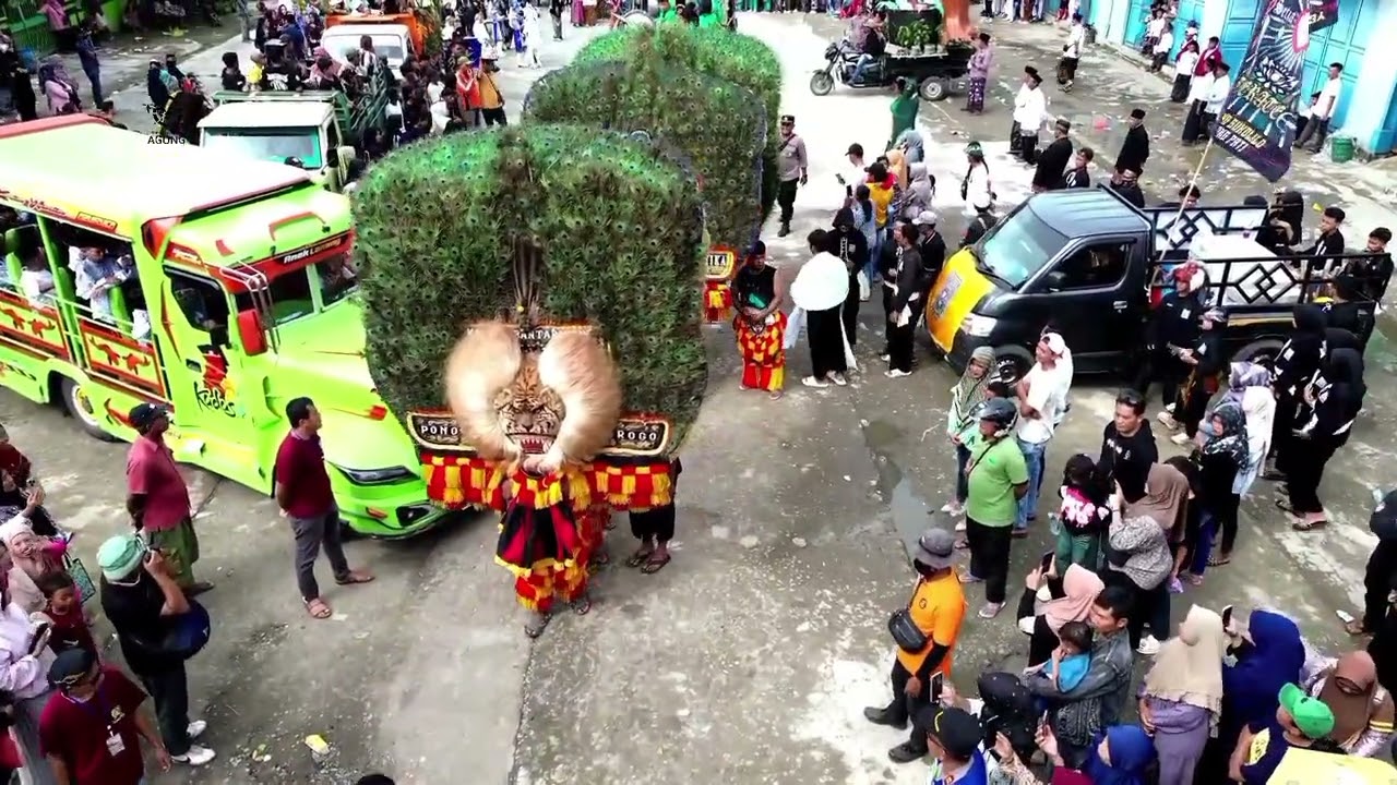 Kirab budaya ke-48 sunan Prawoto 05-01-2026 ( Raden Bagus Hadi Mukmin ) 