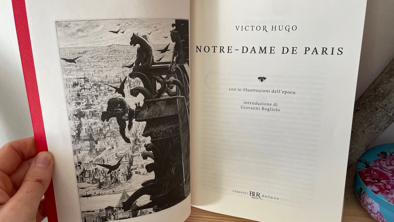 Notre Dame de Paris pt 5 continuazione 