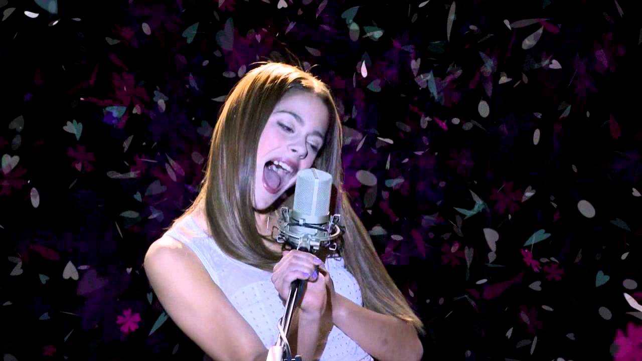 Disney Channel España | Promo Violetta: Música En Mi Mundo