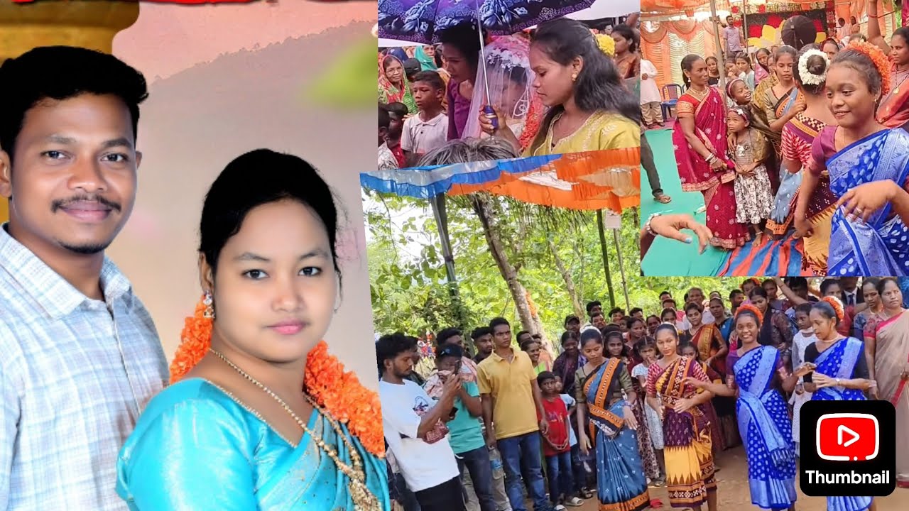 Paul with Sasmita #Rauthpur area # Muningabada #Soura Marriage/ new well come #sogs.. 2025