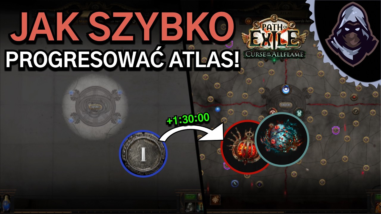 Atlas Progression Guide for Path of Exile | Allflame 3.29