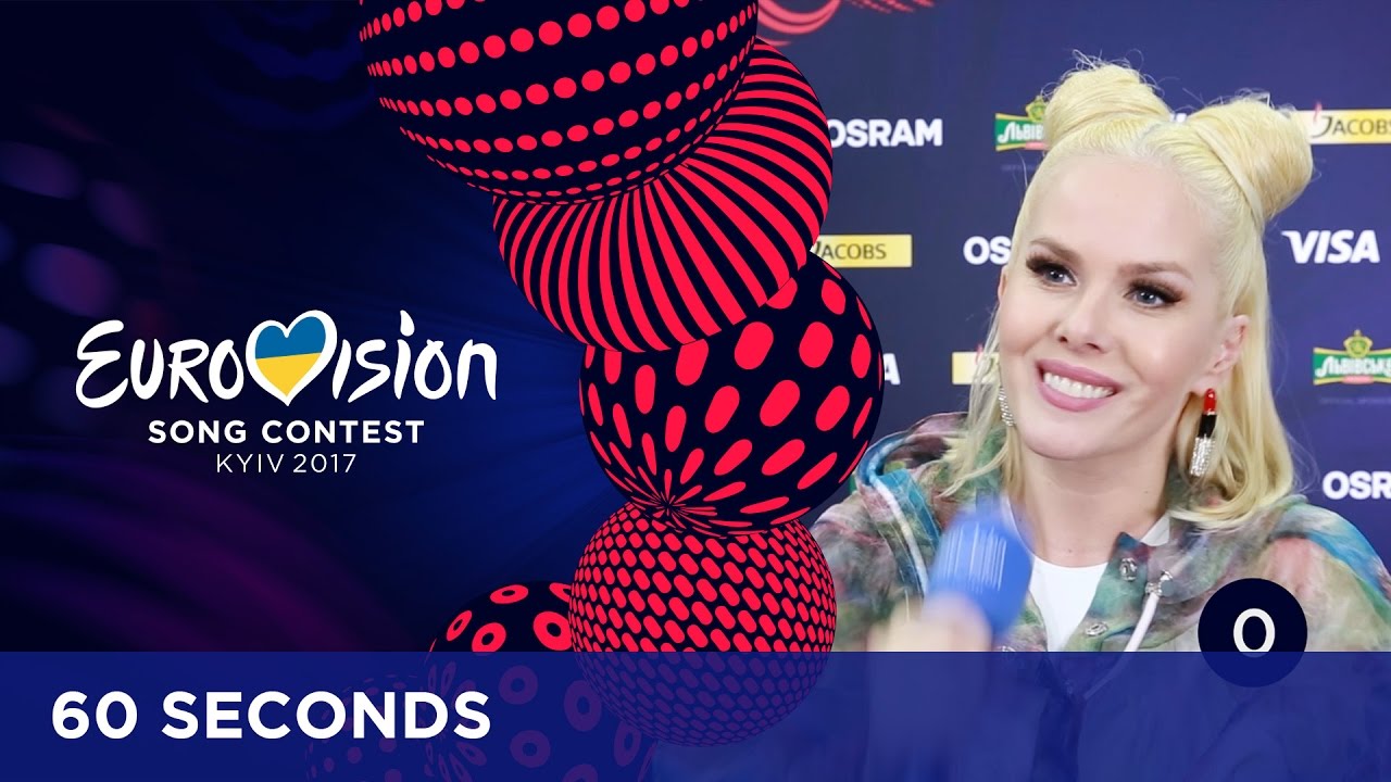 60 Seconds with Svala from Iceland