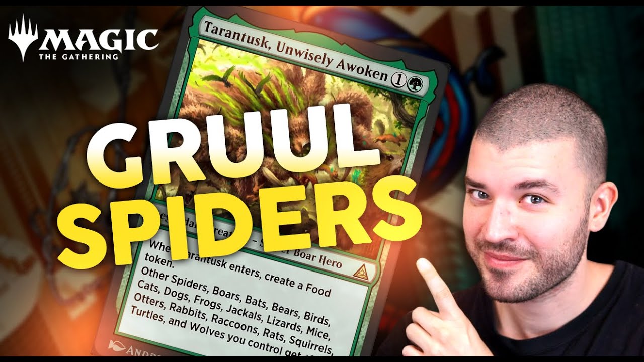 GRUUL RAGNI entra e NON CHIEDE PERMESSO nell'EARLY ACCESS - MTG Arena