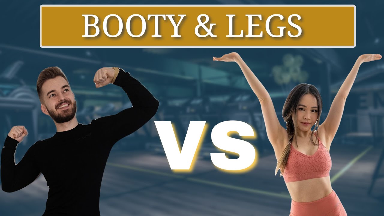 15 Mins Booty and Leg Workout od Chloe Ting! Działa?