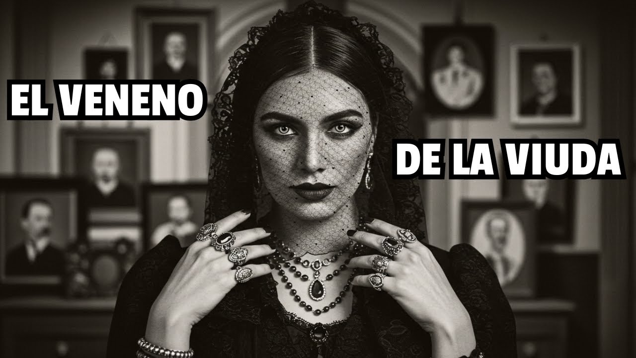 La Viuda Negra de Veracruz: 19 Maridos Ricos, 19 Entierros, Una Fortuna Maldita