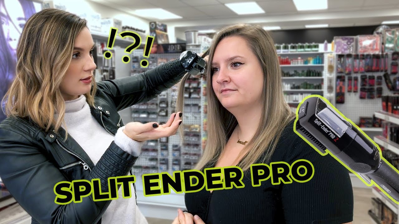 Split Ender Pro : la solution aux pointes fourchues?