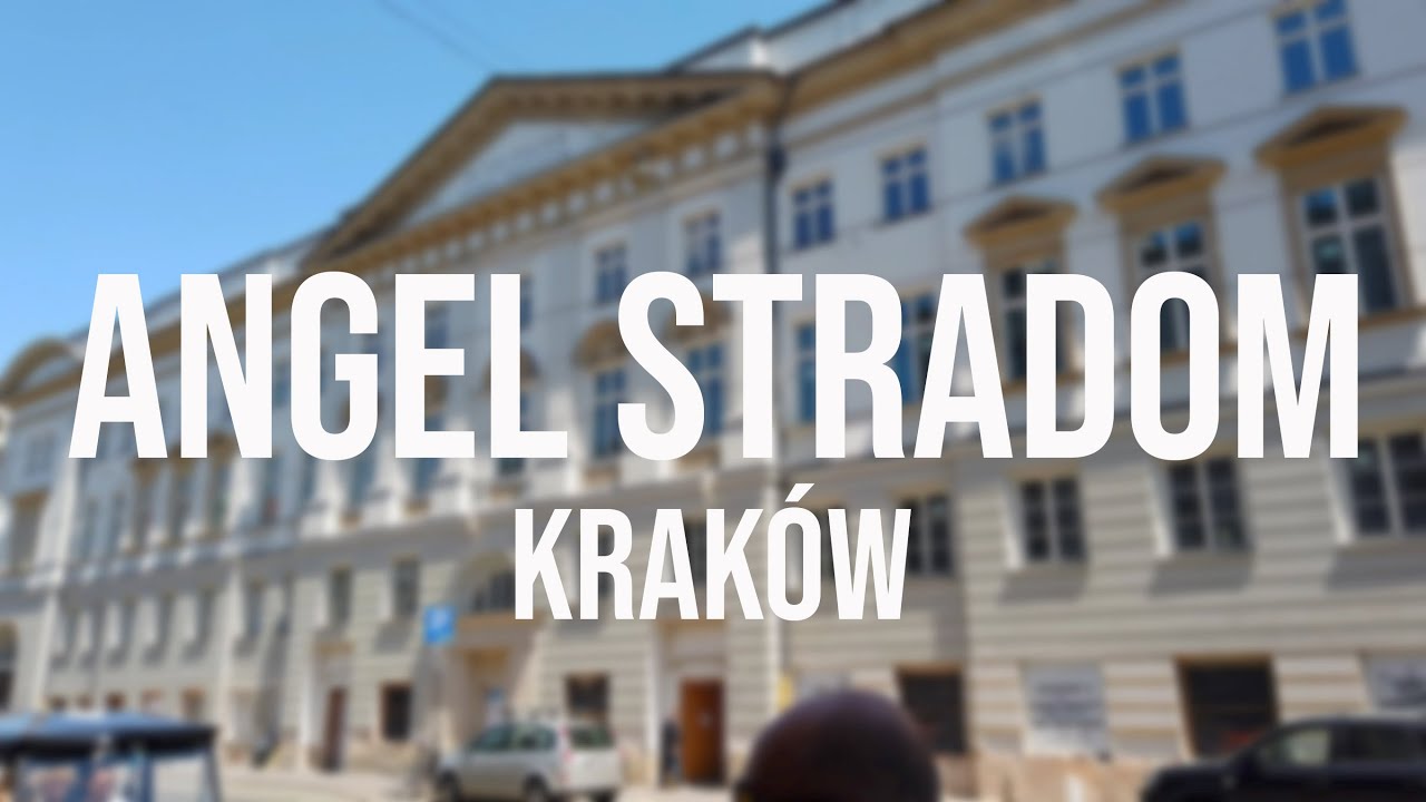 Angel Stradom w Krakowie