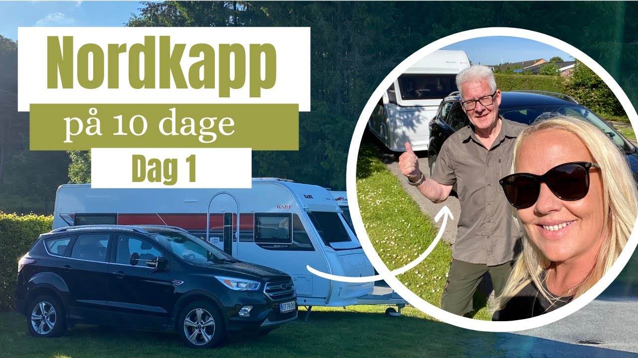 Nordkapp dag 1: Oslo (Reklame)