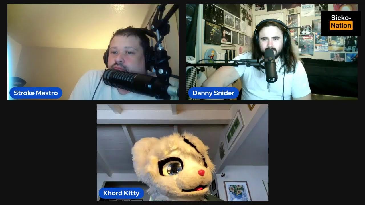 Episode : 001:  Khord Kitty the Furry